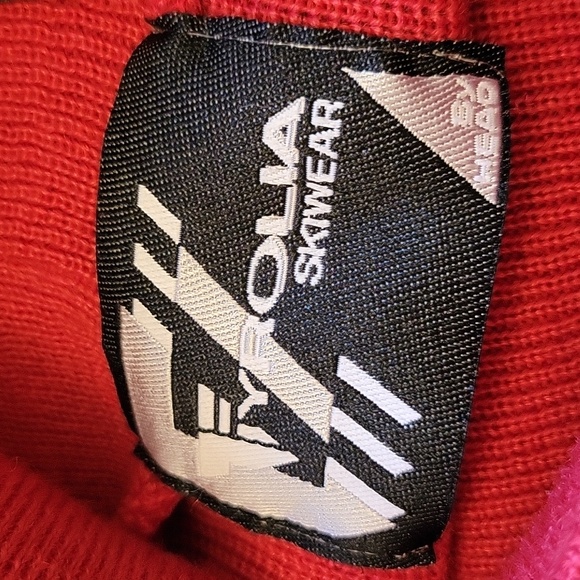 Vtg Tyrolla Ski Sweater - Picture 5 of 6